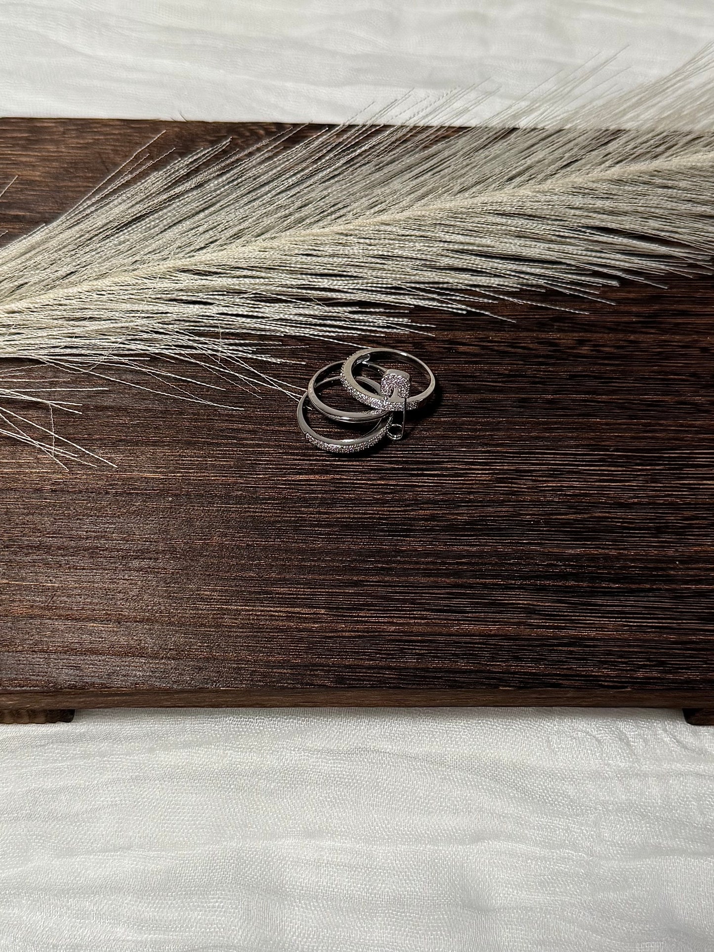 Ring „Eternity Lock“