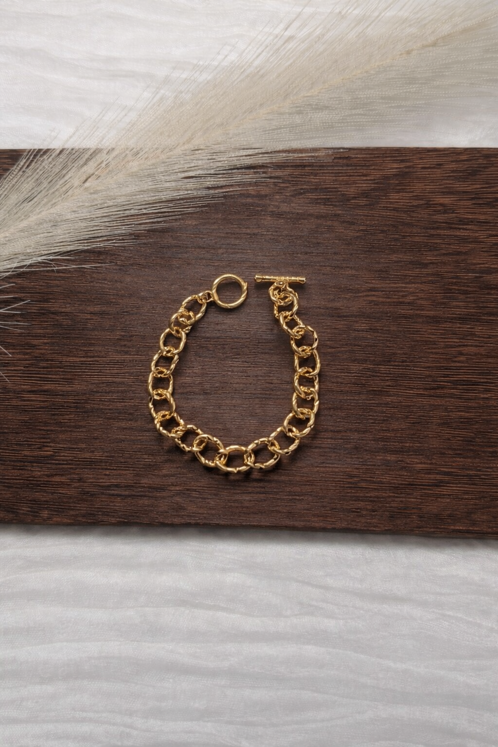 Aurelia Chain Armband