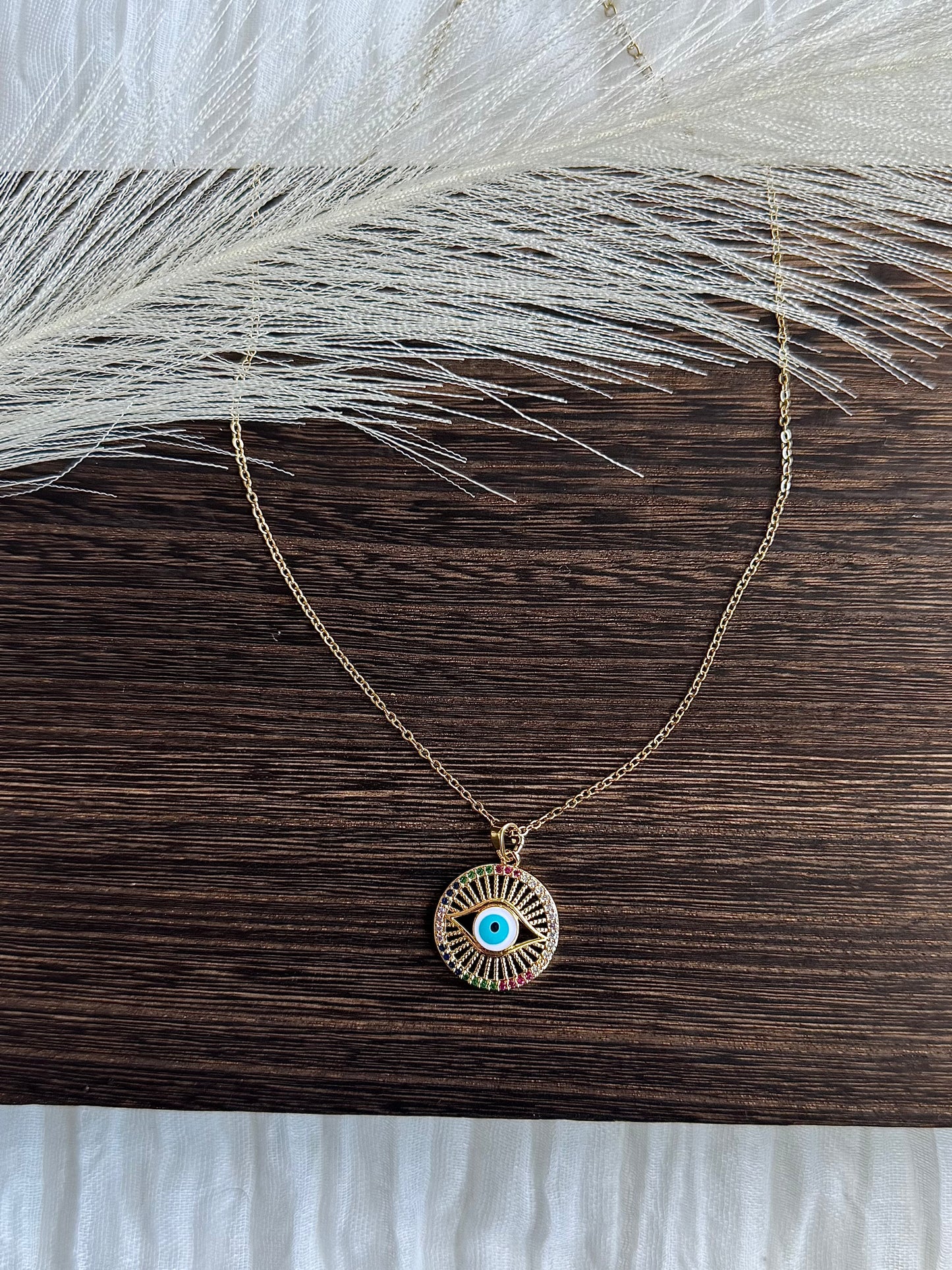 Luna Eye - Halskette