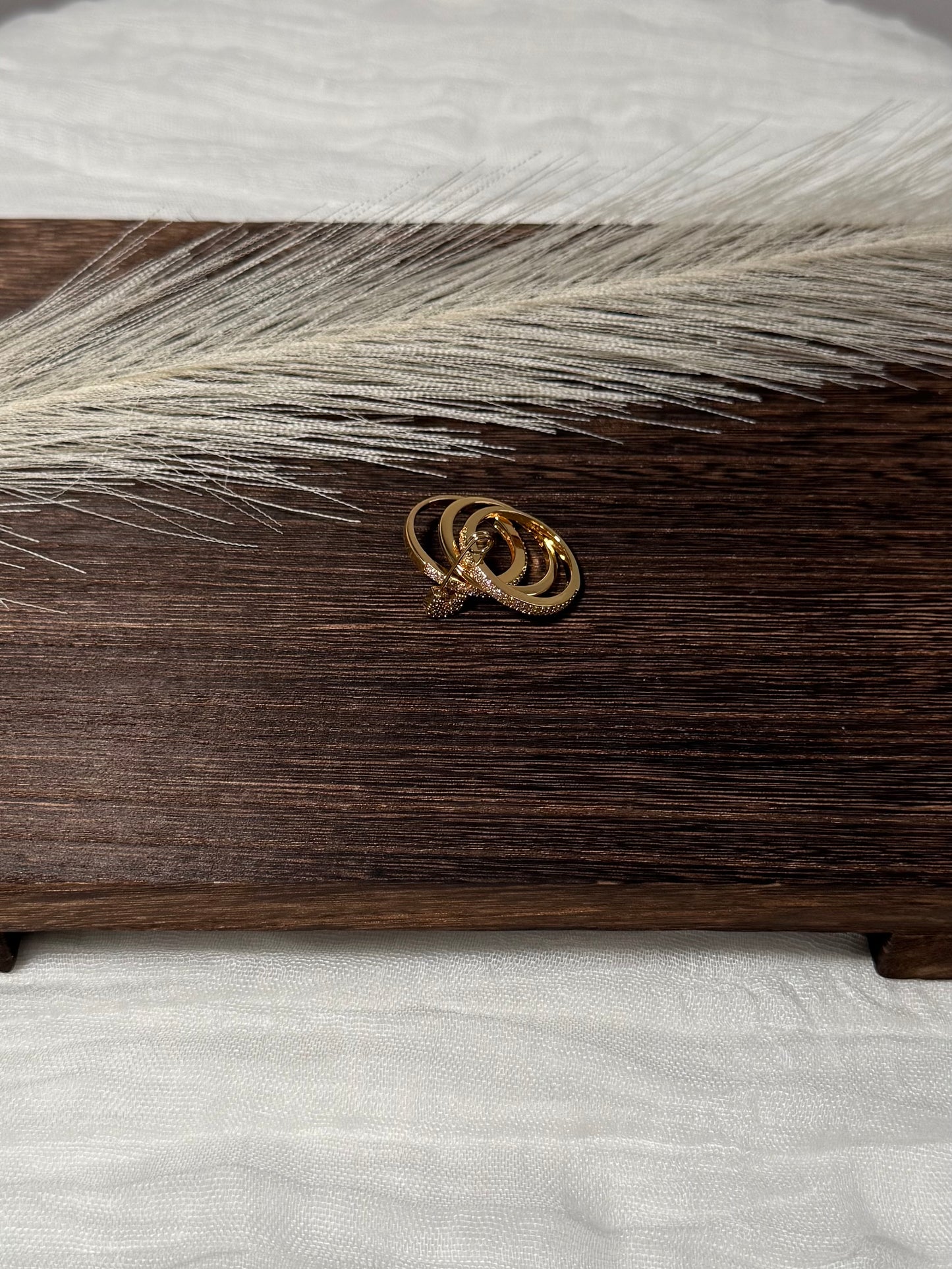 Ring „Eternity Lock“