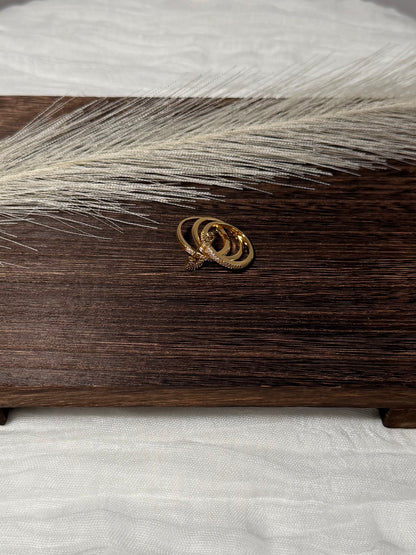 Ring „Eternity Lock“