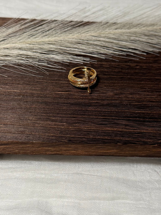 Ring „Eternity Lock“