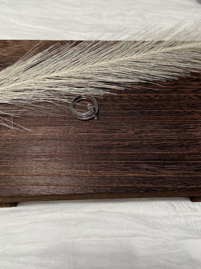 Ring „Eternity Lock“