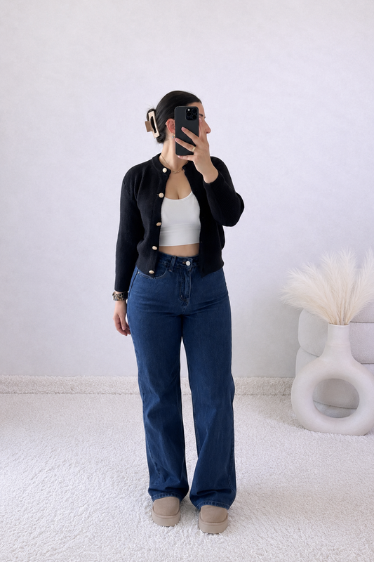 Soft Touch Cardigan