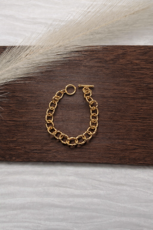 Aurelia Chain Armband