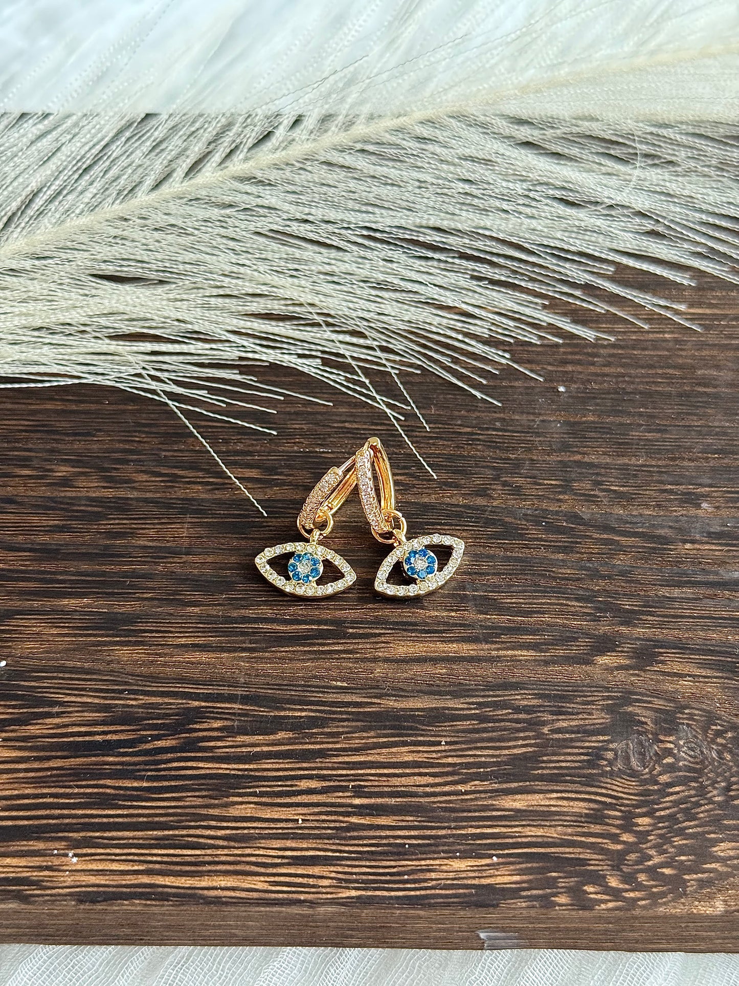 Eye Catcher - Ohrringe