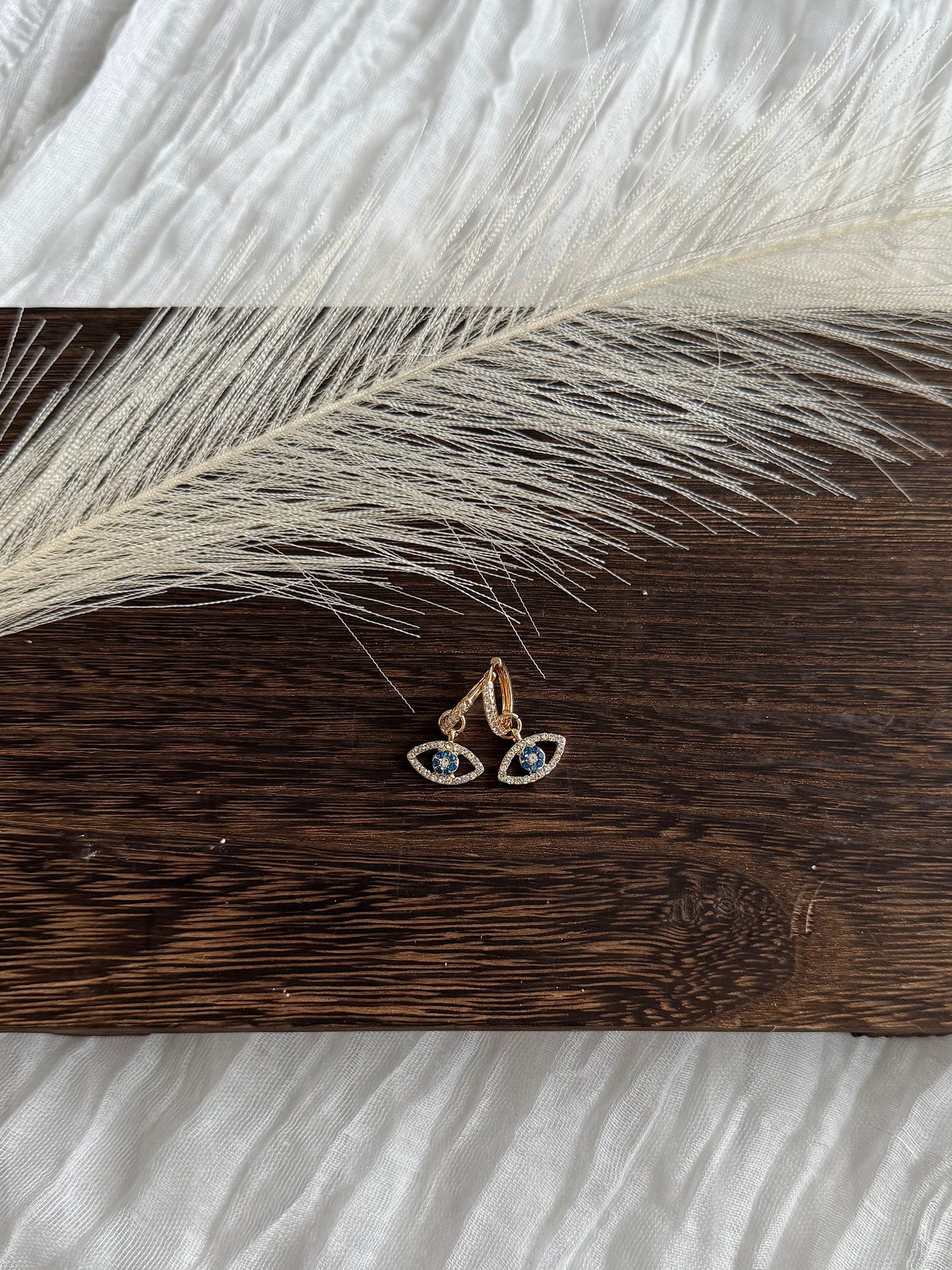 Eye Catcher - Ohrringe