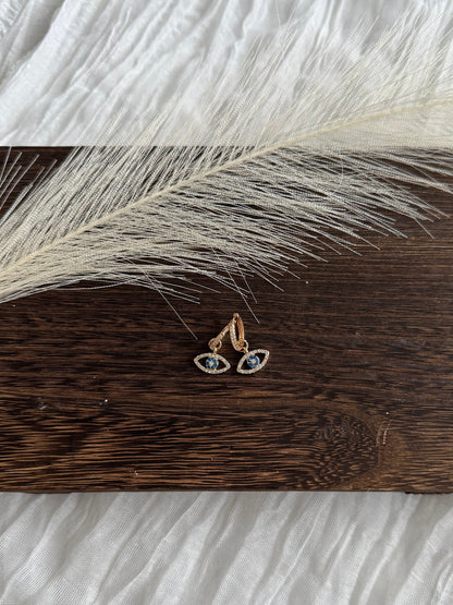 Eye Catcher - Ohrringe