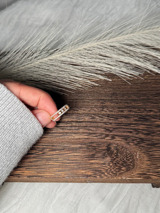 Lumina Ring - verstellbar