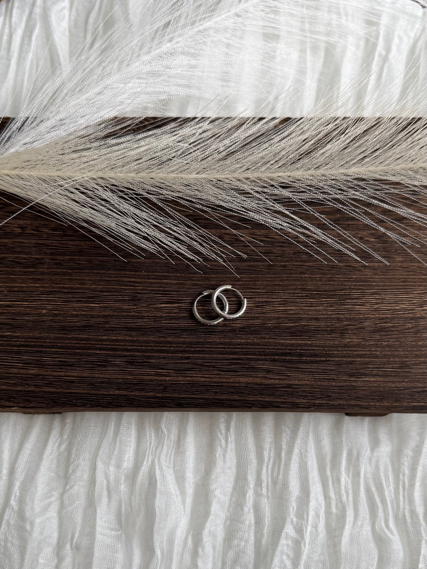 Shiny Twist - Ohrringe