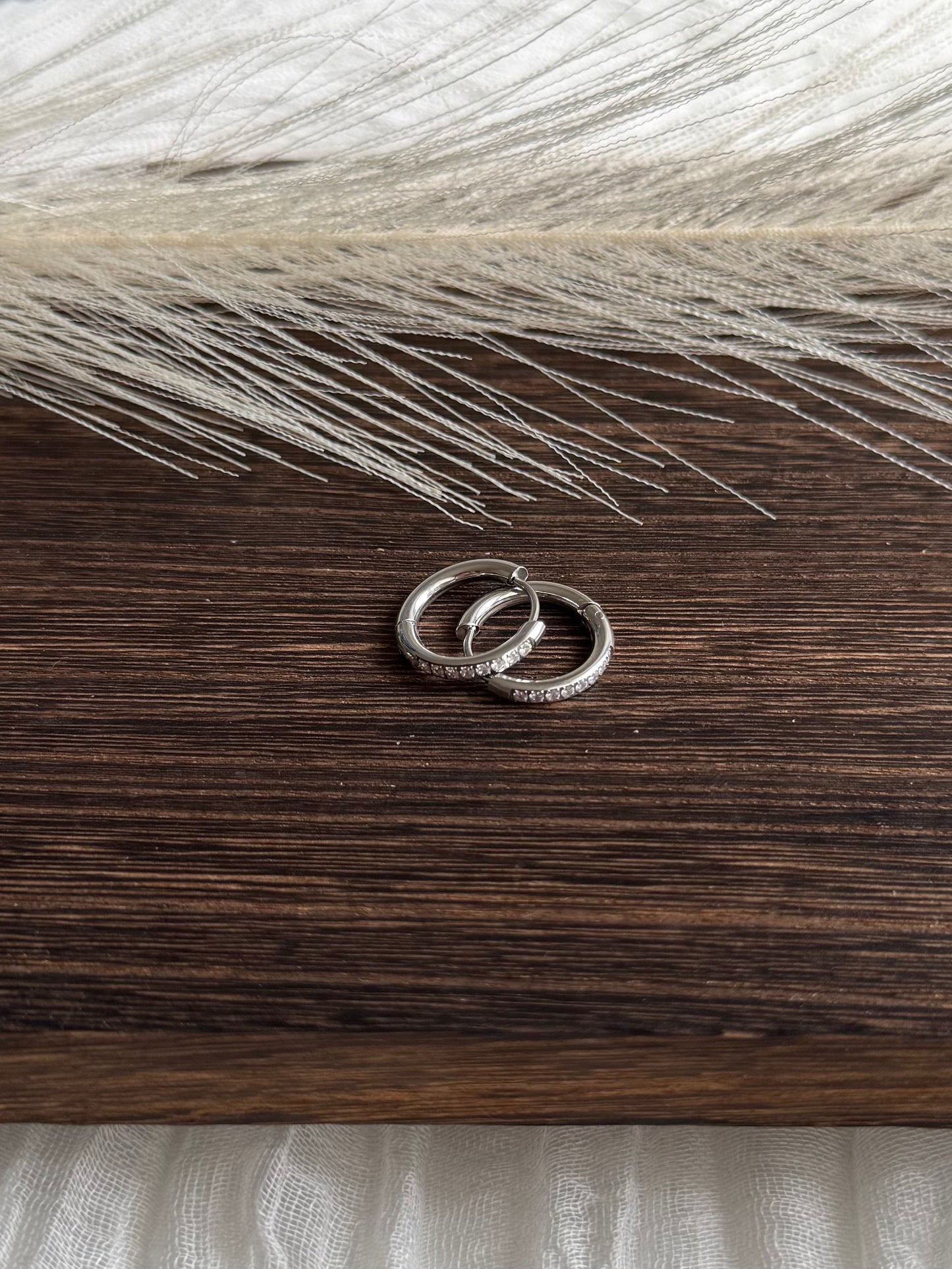 Shiny Twist - Ohrringe