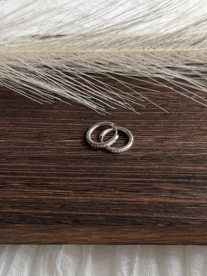 Shiny Twist - Ohrringe